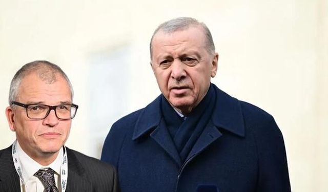İngiliz ekonomist Timothy Ash hakkında Erdoğan'a hakaret iddiasıyla soruşturma başlatıldı
