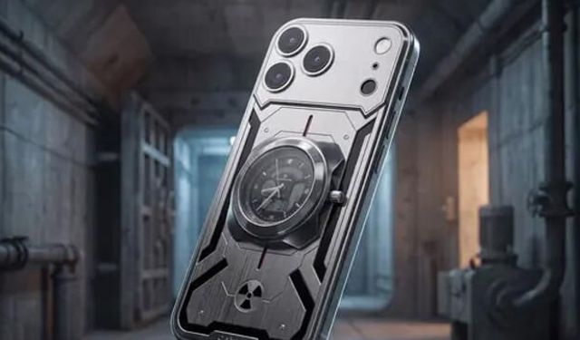 iPhone 17 Pro Geiger: Radyasyon Ölçebilen Lüks Akıllı Telefon Tanıtıldı
