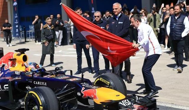 İstanbul Park, 2031'e Kadar Formula 1 Takviminde Yer Alacak