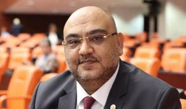 İYİ Parti Milletvekili Mehmet Mustafa Gürban Partisinden İstifa Etti