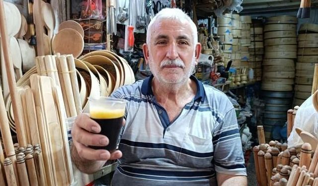 Kahramanmaraş'ın Milli İçeceği Meyan Şerbeti Yaz Aylarının Vazgeçilmezi