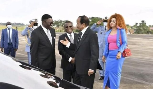 Kamerun Cumhurbaşkanı Paul Biya 74 Gün Sonra Ülkesine Döndü