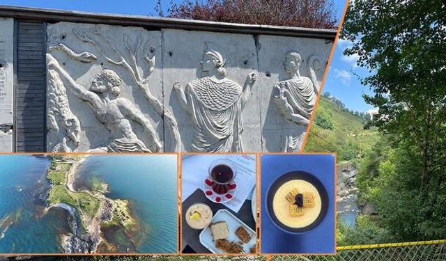 Karadeniz'in Mitolojik Kapısı Yason Burnu: Tarih ve Doğanın Buluştuğu Nokta