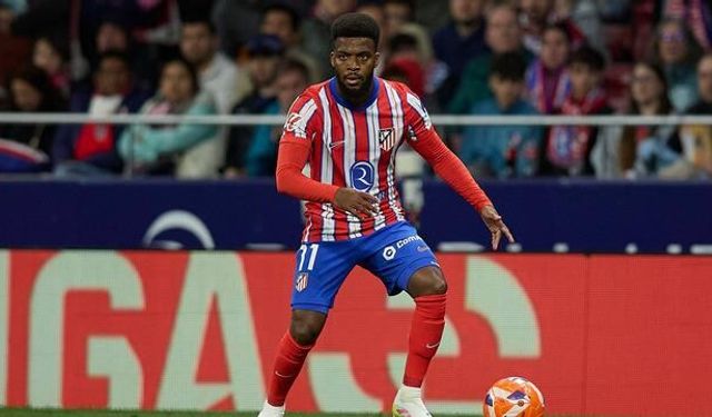 Konyaspor, Thomas Lemar için Atletico Madrid'e resmi teklif yaptı