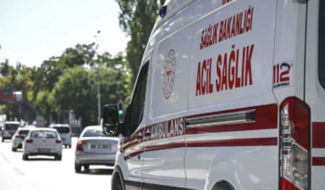 Küçükçekmece'de deodorant kutusunun patlaması 3 kişinin yaralanmasına yol açtı