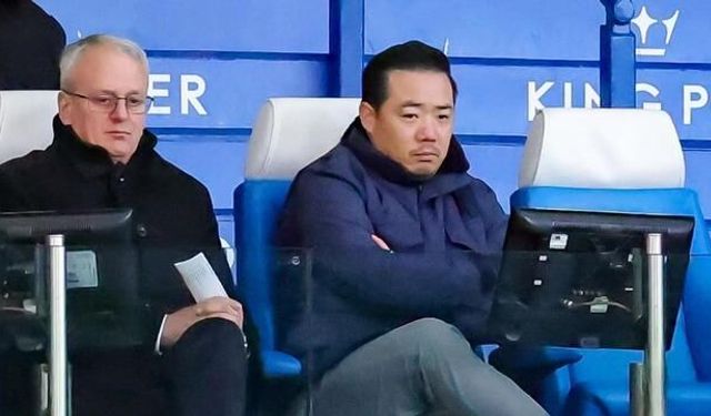 Leicester City satışa çıkarıldı: King Power dönemi sona eriyor