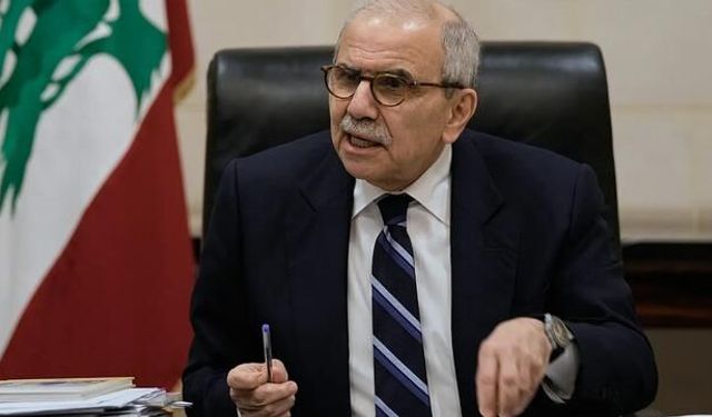 Lübnan Başbakanı Selam'ın X Hesabı Ele Geçirildi, İsrail Karşıtı Paylaşımı Silindi