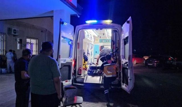 Malatya'da Yangın: 1 İtfaiye Eri Dahil 19 Kişi Dumandan Etkilendi