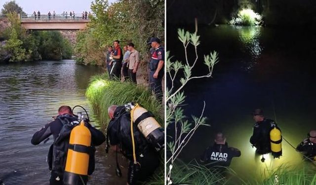 Manisa'da Serinlemek İçin Suya Giren Genç Boğularak Hayatını Kaybetti