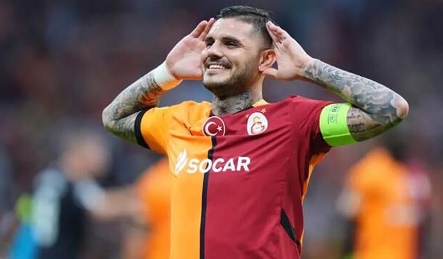 Mauro Icardi Beşiktaş'a Önerildi: Siyah-Beyazlılar Transferi Değerlendiriyor