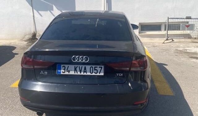 Mersin'de Yaralıları Ezip Kaçan Sürücü Yakalandı