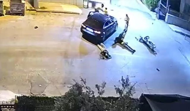 Mersin'de Yayaları Ezerek Kaçan Sürücü Yakalandı