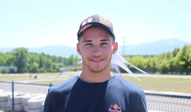 Milli Motosikletçi Deniz Öncü: Türkiye'de Motor Sporları Hak Ettiği Değeri Bulamıyor