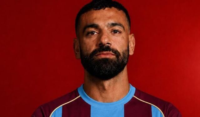 Mohamed Salah'ın Trabzonspor'a Transferi İçin Resmi Girişimler Başladı