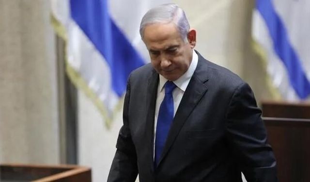 Netanyahu'dan Türkiye'yi Hedef Alan Sert Açıklamalar