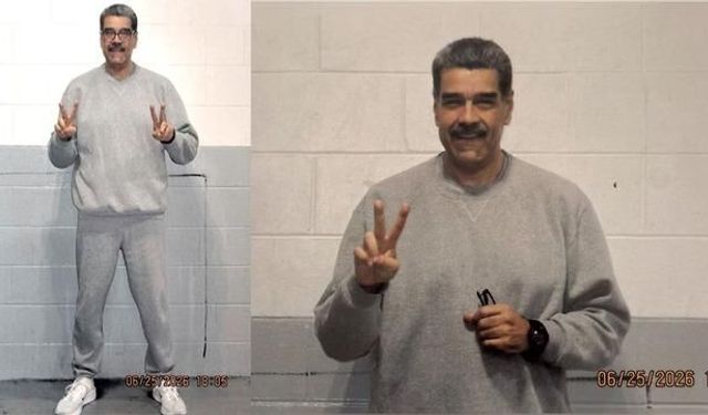 Nicolas Maduro'dan Aylar Sonra İki Yeni Fotoğraf: 'Dimdik Ayaktayız' Mesajı