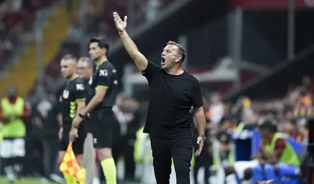Okan Buruk'tan Galatasaray Taraftarına Transfer ve Kadro Sözü