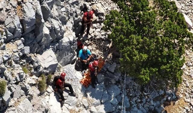 Ölüdeniz'de Yamaç Paraşütü Kazası: Pilot ve Turist Hayatını Kaybetti
