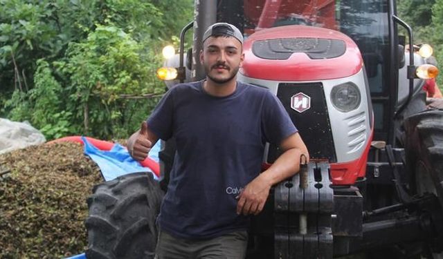 Ordu'da Patozcular Yılda 50 Gün Çalışarak Saatlik 6 Bin TL Kazanıyor