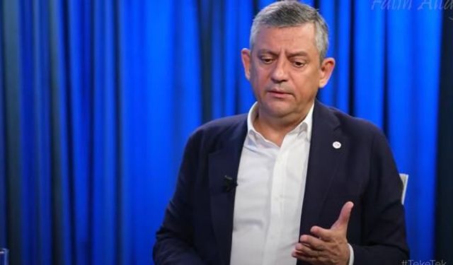 Özgür Özel'den Lütfü Savaş Adaylığına Sert Pişmanlık Açıklaması