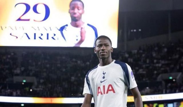 Pape Matar Sarr Transferinde Juventus Hamlesi Galatasaray'ın Planlarını Değiştirdi