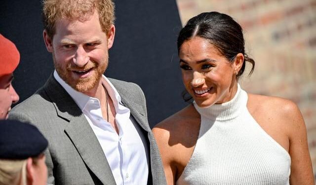 Prens Harry ve Meghan, 6 Yıl Sonra İngiltere'ye Geri Döndü