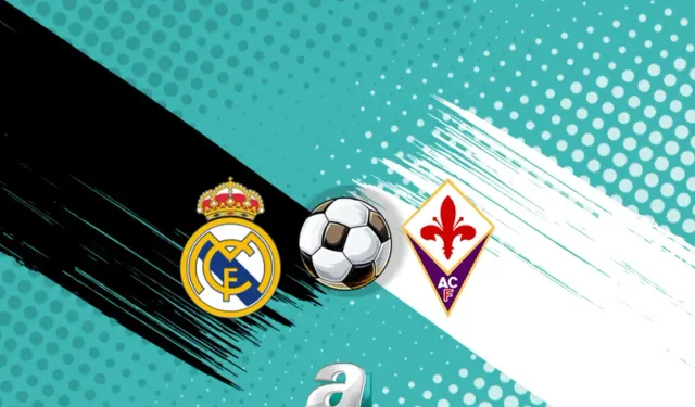 Real Madrid-Fiorentina Hazırlık Maçı 1 Ağustos'ta TRT Spor'da Canlı Yayınlanacak