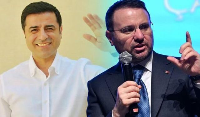 Selahattin Demirtaş'ın Çerçeve Yasadan Yararlanıp Yararlanmayacağı Tartışması