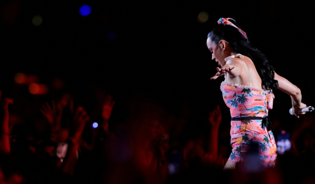 Sunny Hill Festivali'nde Katy Perry'nin Türkiye Yanıtı Karşısındaki Şaşkınlığı