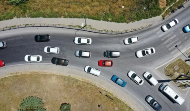 Temmuz Ayında Trafiğe 207 Bin 508 Taşıt Kaydedildi, Otomobil Kayıtlarında Önemli Değişim Yaşandı