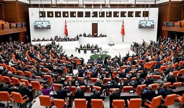 Terörsüz Türkiye sürecinde kritik adım: Çerçeve yasa Meclis'te oylanacak