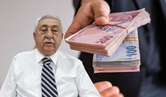 TESK Başkanı Bendevi Palandöken'den Esnaf Kredisi Düzenlemesi Değerlendirmesi