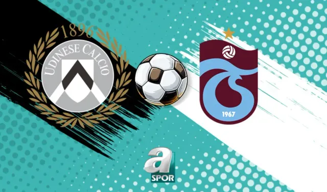 Trabzonspor - Udinese Hazırlık Maçı 2 Ağustos'ta HT Spor'da Canlı Yayınlanacak