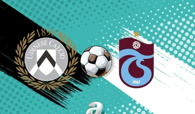 Trabzonspor-Udinese Hazırlık Maçı Avusturya'da Başladı