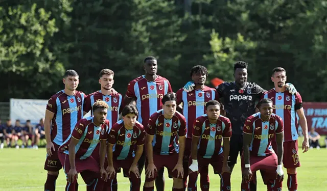 Trabzonspor UEFA Avrupa Ligi Play-Off Turunda Ferencvaros-Gornik Zabrze ile Eşleşti