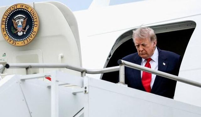 Trump'ın Katar'dan aldığı yeni Air Force One nedeniyle eski Hava Kuvvetleri Bakanı'nın yetkisi iptal edildi