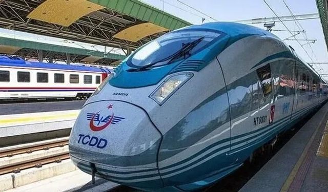 Türkiye'nin 4 İlinde Hızlı Tren Dönemi Başlıyor: 2028 Yılına Kadar Ağ Genişleyecek