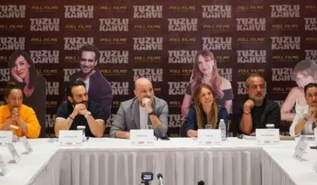 Tuzlu Kahve dizisine İrem Kahyaoğlu sürprizi: Meryem karakteriyle kadro güçleniyor