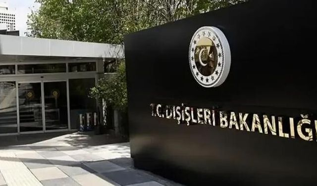 Ukrayna'nın Ankara Büyükelçisi Dışişleri Bakanlığı'na Çağrıldı