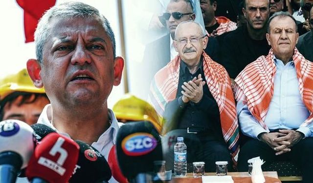 Vahap Seçer'in Kılıçdaroğlu ile Fotoğrafı Sonrası Özgür Özel ile Telefon Görüşmesi