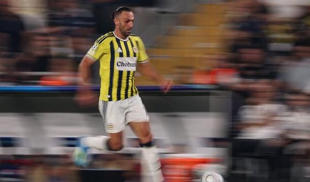 Vedat Muriqi'den Lyon'a Tarihi Gol: Fenerbahçe Avrupa Kupalarında İlk Kez Öne Geçti
