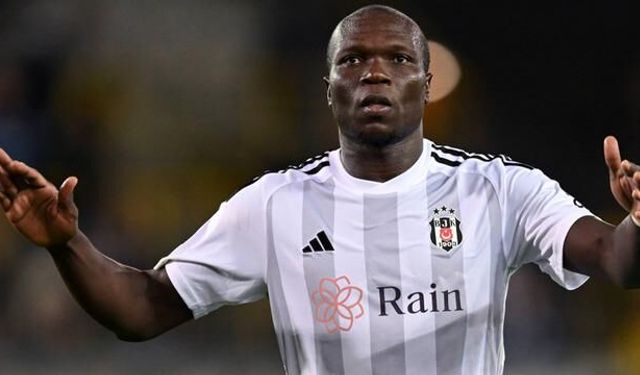 Vincent Aboubakar, Bodrum FK ile Anlaştı ve Türkiye'ye Dönüyor