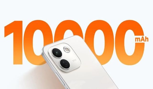 Xiaomi Redmi Note 17 Pro Max 10.000 mAh Bataryasıyla Tanıtıldı