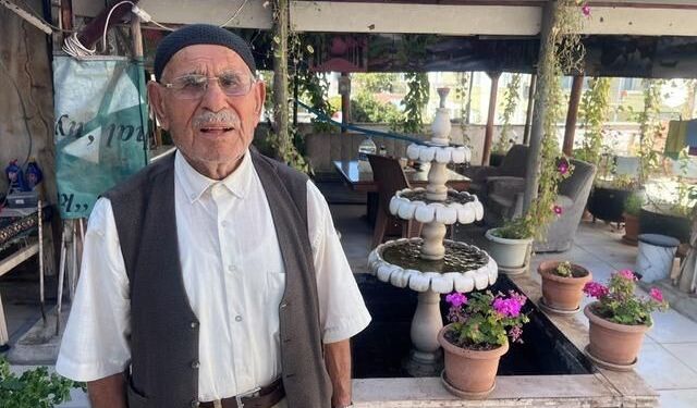 100 Yaşını Aşan Kişi Uzun Ömrün Sırlarını Paylaştı