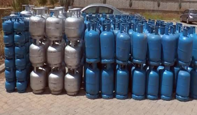 12 Kilogramlık Mutfak Tüpü Fiyatı 1.570 TL'ye Yükseldi