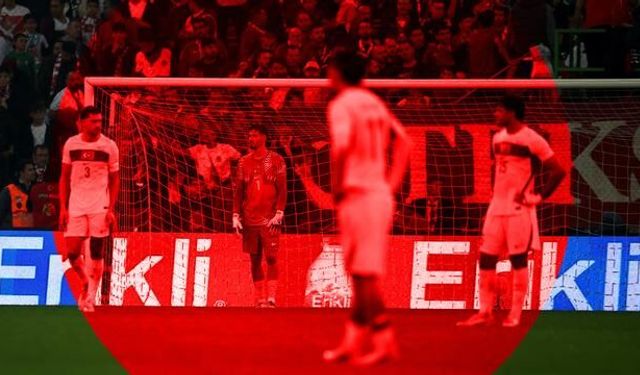 A Milli Takım, Fransa ve İtalya mağlubiyetleri sonrası FIFA sıralamasında 4 basamak geriledi