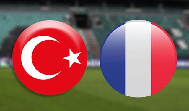 A Milli Takım UEFA Uluslar Ligi'ndeki İlk Maçında Fransa ile Kocaeli'de Karşılaşacak