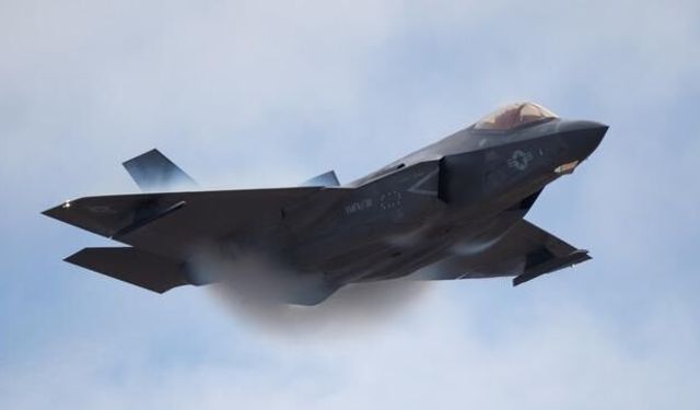 ABD, Suudi Arabistan'a 48 F-35 savaş uçağı satışını onayladı