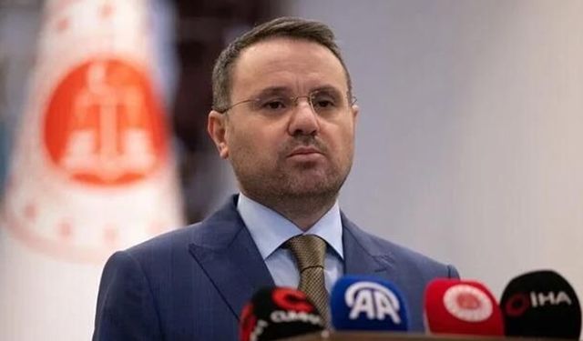 Adalet Bakanı Gürlek, UYAP'ın güncellenmiş dijital uygulamalarını tanıttı