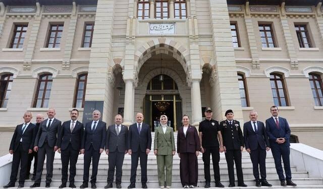 Aile ve Sosyal Hizmetler Bakanı Göktaş: Politikalarımızın Odak Noktası Aile